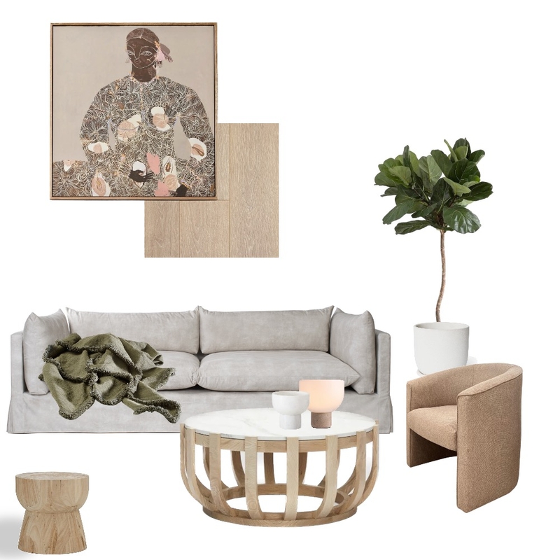 Lounge Mood Board by briannapersch on Style Sourcebook