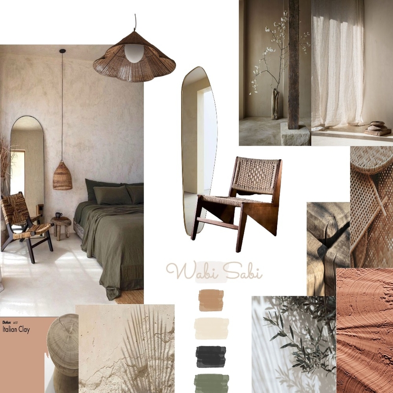 Opdracht 3 - MOODBOARD Mood Board by hello@missstone.nl on Style Sourcebook