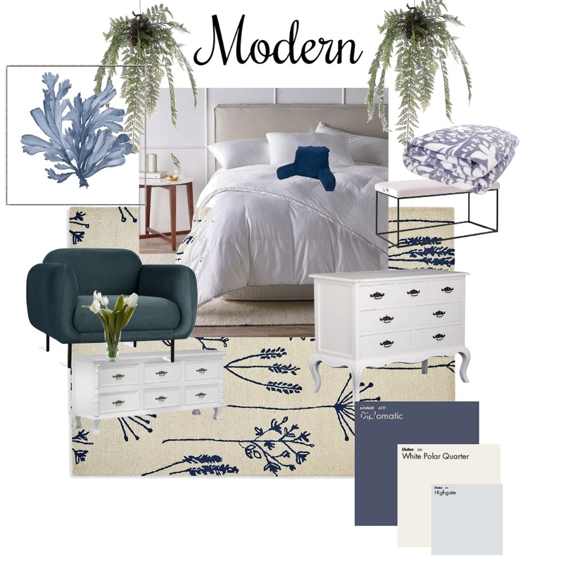 Modern Mood Board by JojoStyles on Style Sourcebook