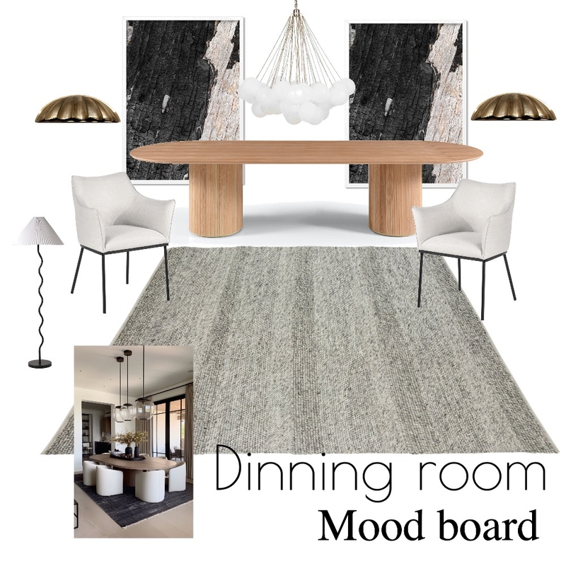 Dinning room Mood Board by misia ` on Style Sourcebook