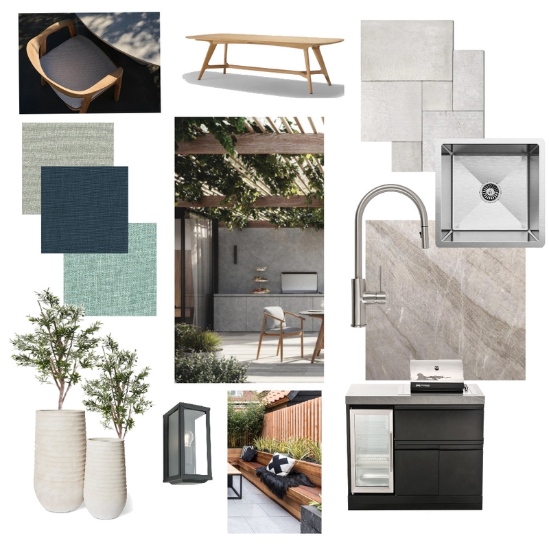 Outdoor Mood Board by Sofi25 on Style Sourcebook