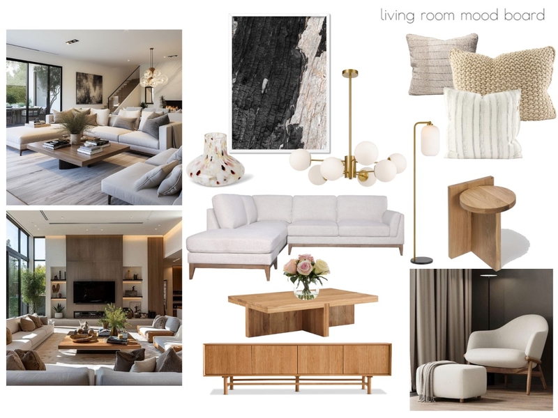 living room mood board Mood Board by rruqq on Style Sourcebook