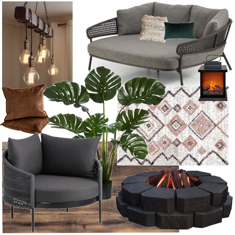 Outdoors Mood Board by Jayden Nel on Style Sourcebook