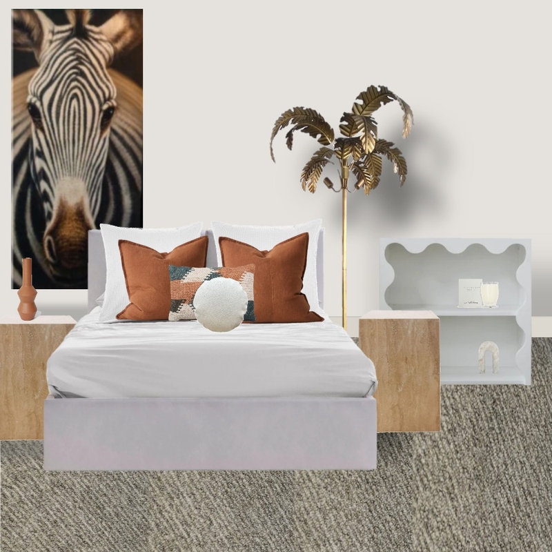 Zebra room Mood Board by candi.s802@gmail.com on Style Sourcebook