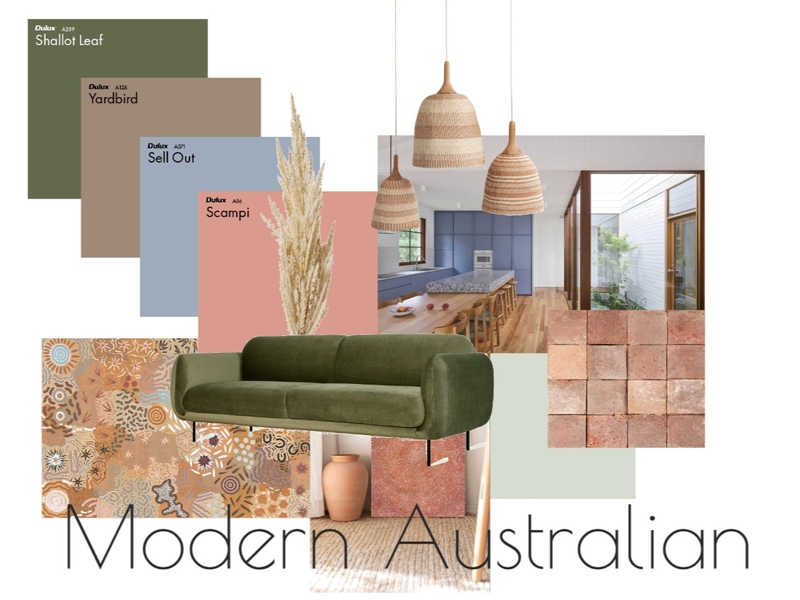 Modern Australian Design Mood Board by patrickjames on Style Sourcebook