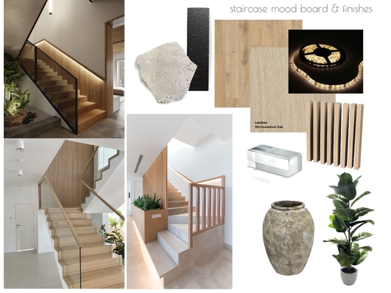 staircase Mood Board by rruqq on Style Sourcebook