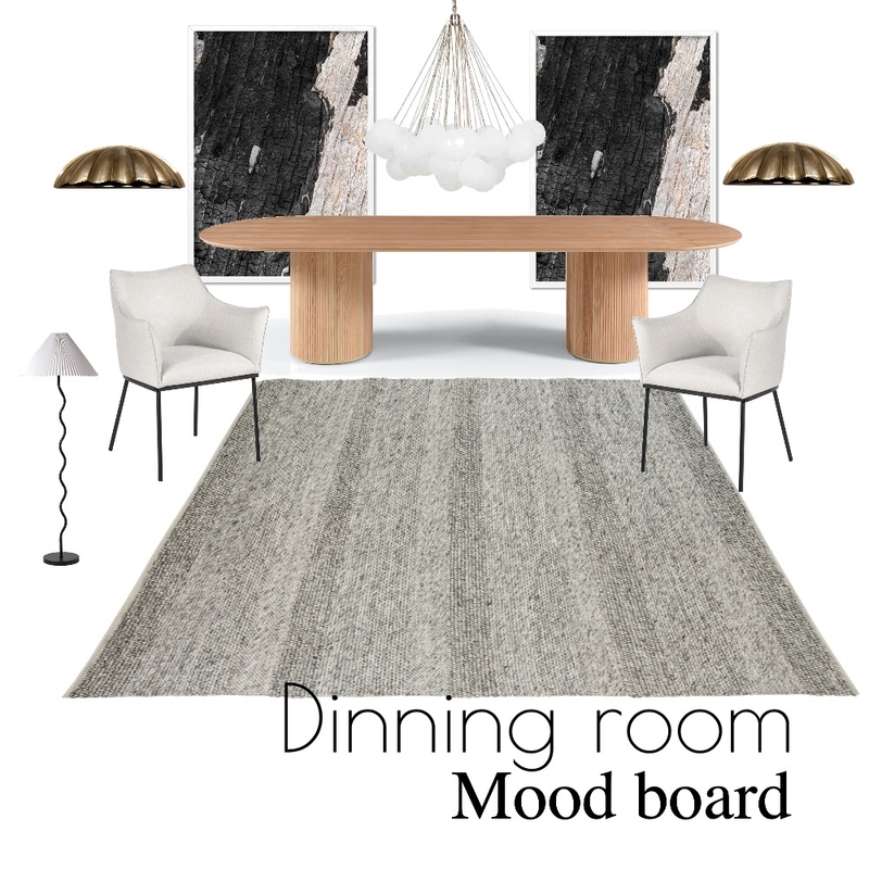 Dinning room Mood Board by misia ` on Style Sourcebook