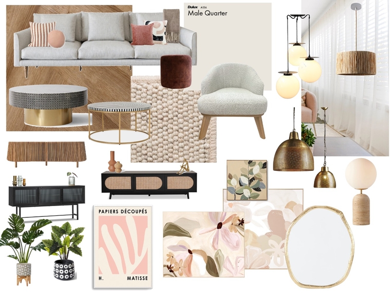 Lounge Mood Board by christabella on Style Sourcebook