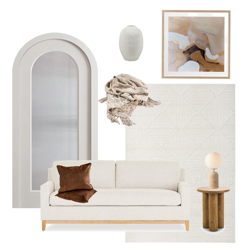 Sofa Bed Space Mood Board by Style Sourcebook on Style Sourcebook