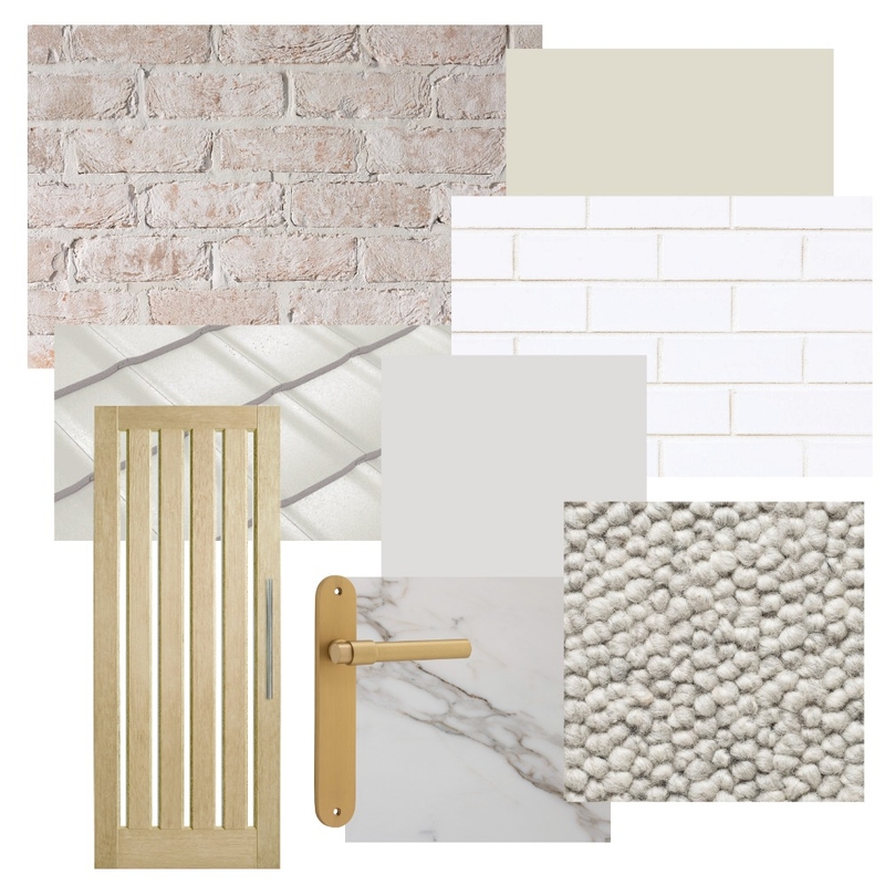 Brick of the Year - San Selmo Classico Limewash Mood Board by Brickworks on Style Sourcebook