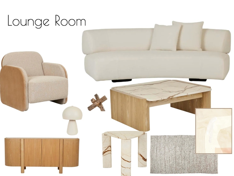 Lounge Room - Design 2 Mood Board by interiorschemes@gmail.com on Style Sourcebook