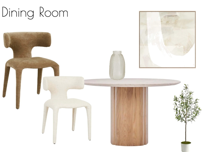 Dining Room - Design 2 Mood Board by interiorschemes@gmail.com on Style Sourcebook