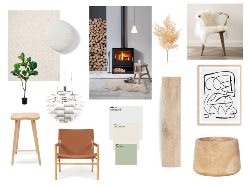 Scandinavian Mood Board by KelliB on Style Sourcebook