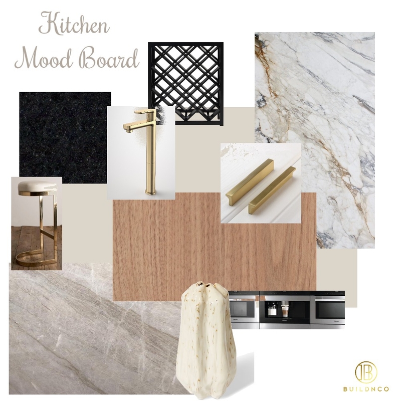 kitchen swanbourne Mood Board by Buildnco on Style Sourcebook