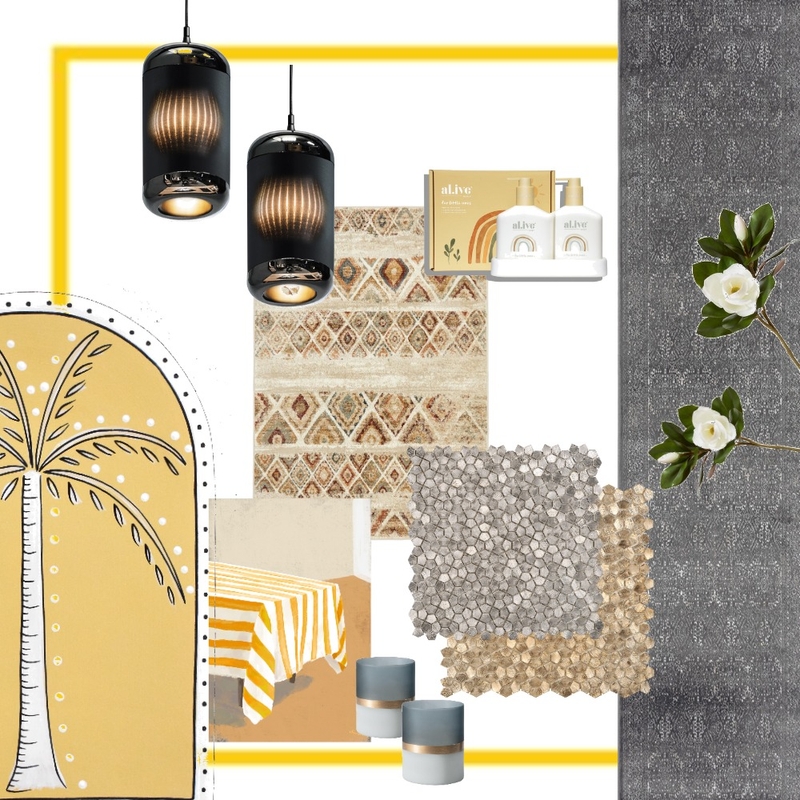 BRIGHT INSPIRATION Mood Board by UNNATIADHIKARI on Style Sourcebook