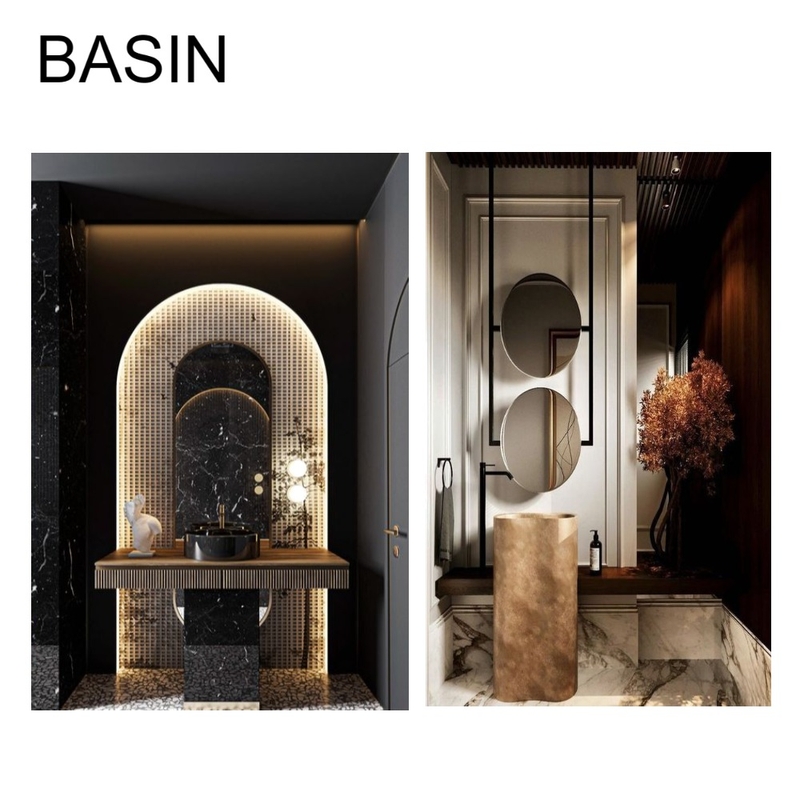 BASIN 2 Mood Board by kanishka on Style Sourcebook