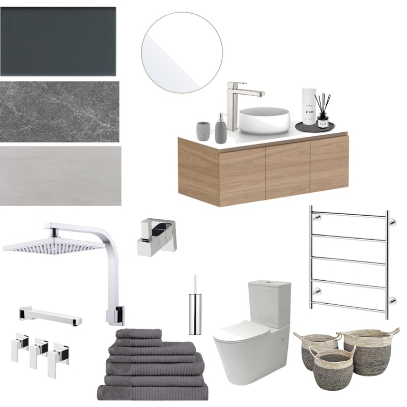 BAÑO HABITACION Mood Board by ALECONTI on Style Sourcebook