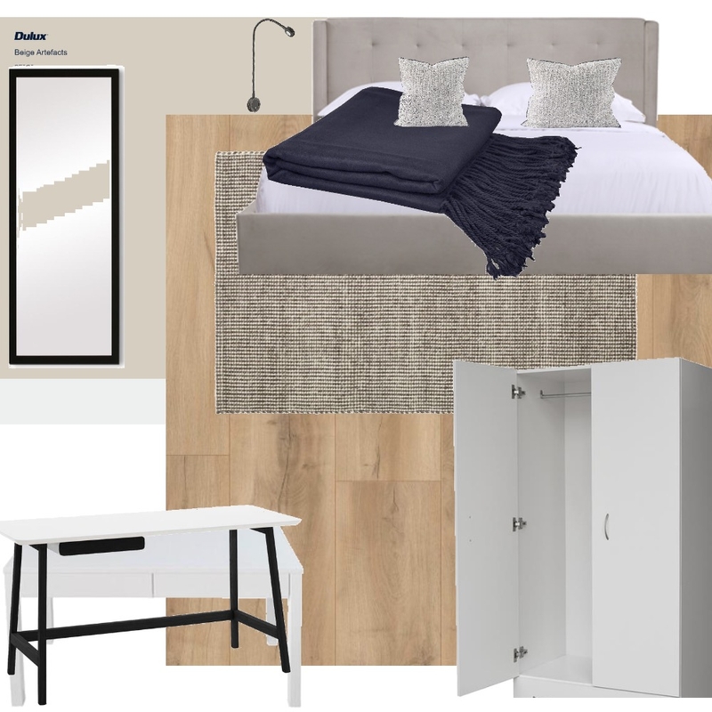 Bedroom S Mood Board by Kushy on Style Sourcebook