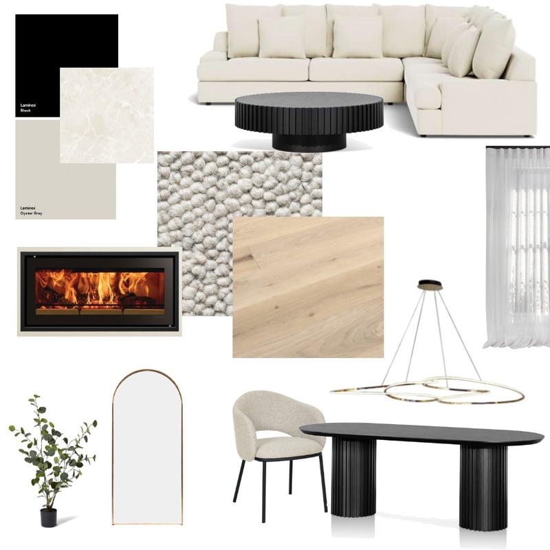 Abbey Mood Board by Allchin Builders on Style Sourcebook