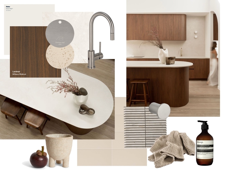 TEAK PLACE - WALNUT Mood Board by anna@abi-international.com.au on Style Sourcebook