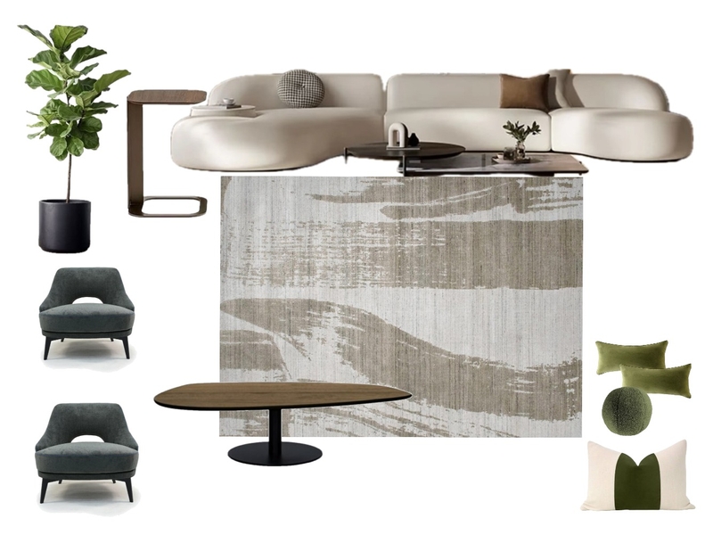 Mr Andrew W Mood Board by SophisticatedSpaces on Style Sourcebook