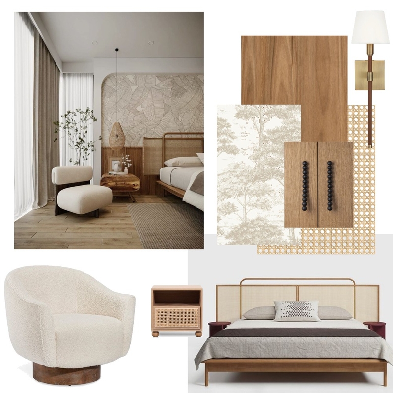 minimal bedroom Mood Board by shambhavi10 on Style Sourcebook