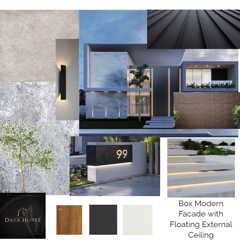 6 Majestic Way, Craigieburn Mood Board by Design By Dark Horse on Style Sourcebook