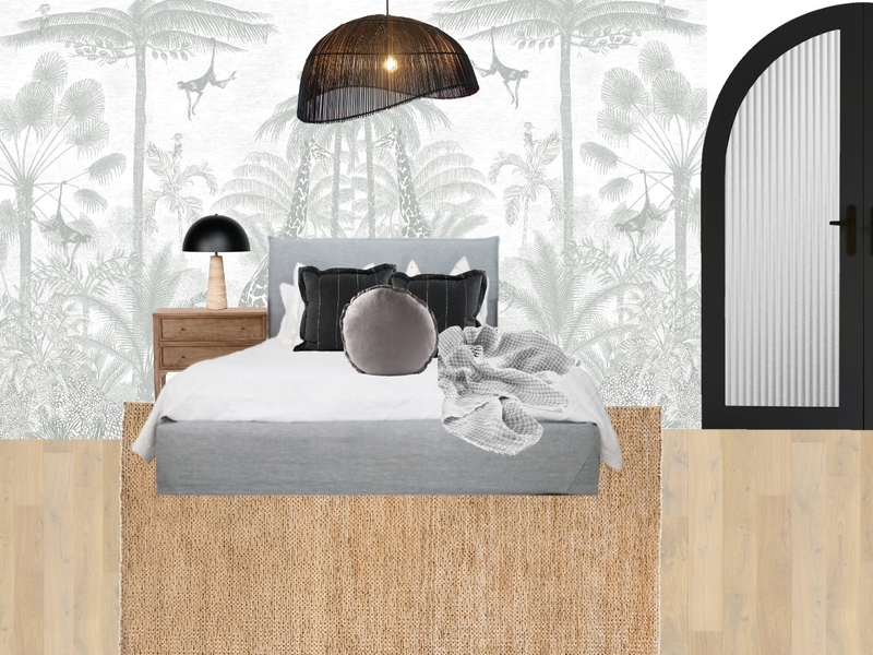 A neutral bedroom for our client's 10 year old son! Mood Board by LAIDBACK LEE DESIGN STUDIO on Style Sourcebook