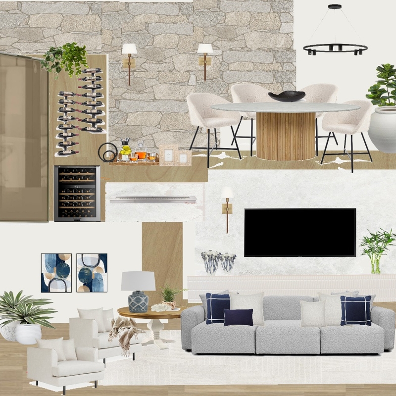 SALA ESTAR DAYANE Mood Board by Tamiris on Style Sourcebook