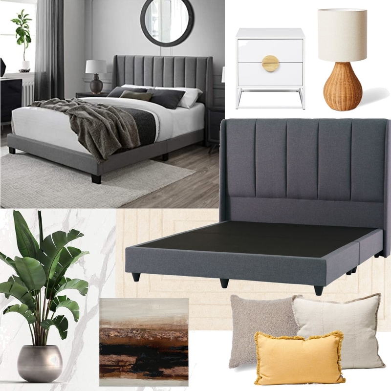 Living Room Contemporary Mood Board by contact@rasaluxury.com on Style Sourcebook