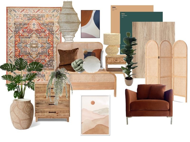 Miah's bedroom Mood Board by mynamemiah on Style Sourcebook