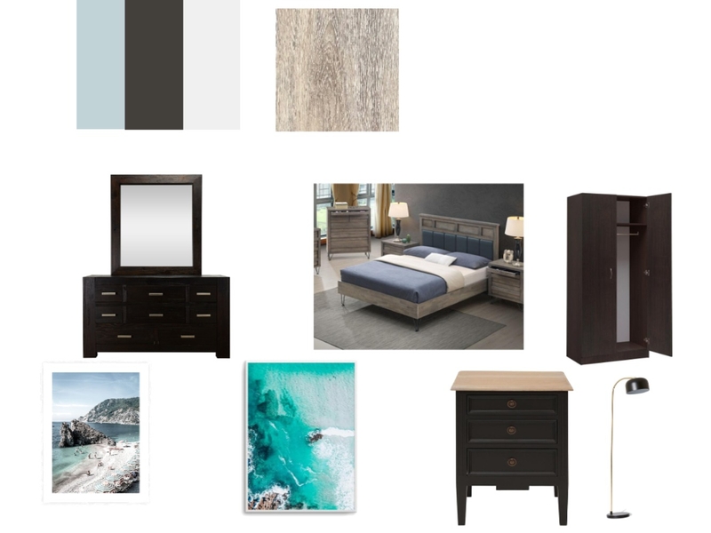 Bedroom Mood Board by Naralyferrerandino on Style Sourcebook