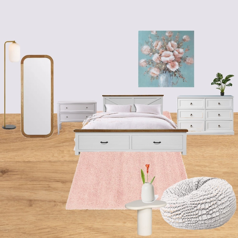 bedroom Mood Board by liranys on Style Sourcebook