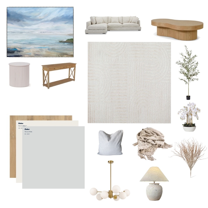 Living Room Mood Board by .brenna.hill on Style Sourcebook