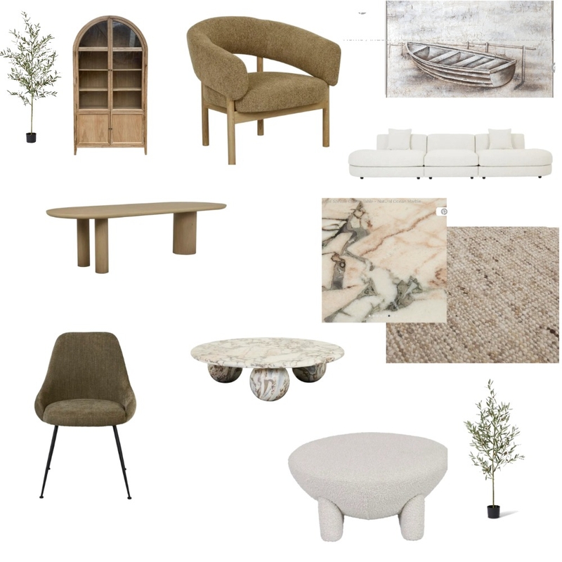 Living three Mood Board by Stye Sync on Style Sourcebook