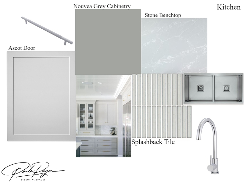 Berkeley Kitchen Mood Board by Essential Spaces on Style Sourcebook