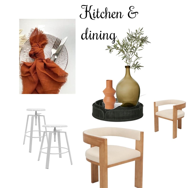 Kitchen & Dining Mood Board by Mim Romano on Style Sourcebook