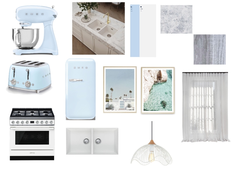 kitchen Mood Board by Naralyferrerandino on Style Sourcebook