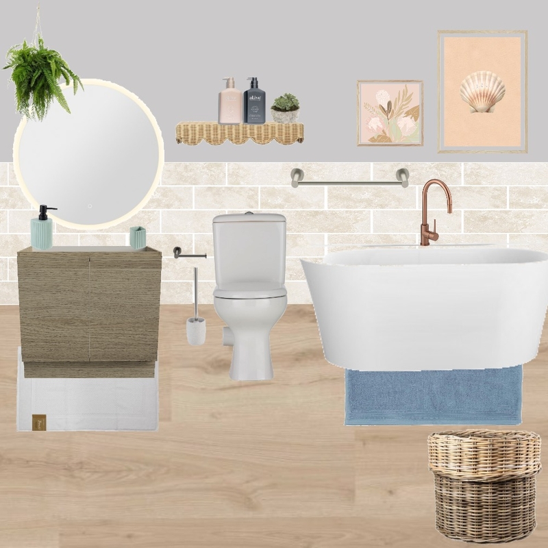 bathroom Mood Board by liranys on Style Sourcebook