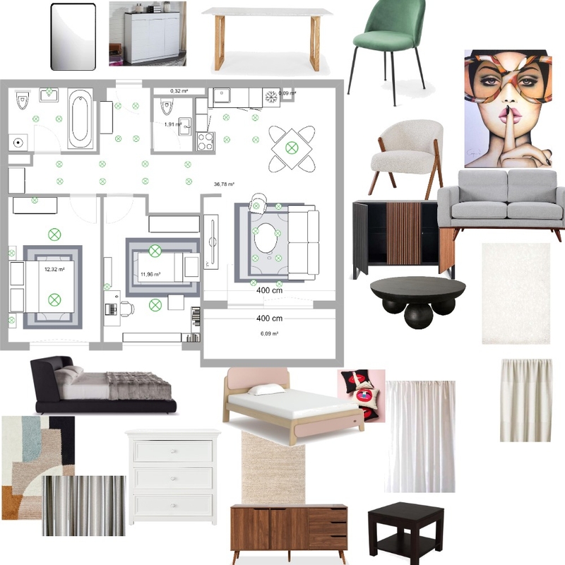 diplomski Mood Board by IvanaS. on Style Sourcebook