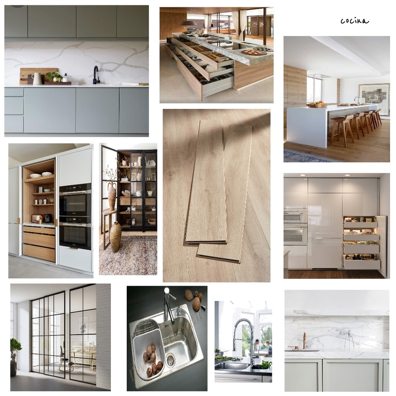 cocina El candil Mood Board by chardon_cristina@hotmail.com on Style Sourcebook