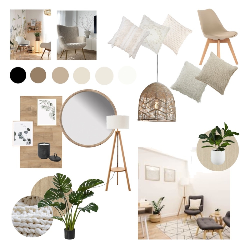 Sala espera consultorio PSICO NORDICO Mood Board by tarettoflorencia6@gmail.com on Style Sourcebook