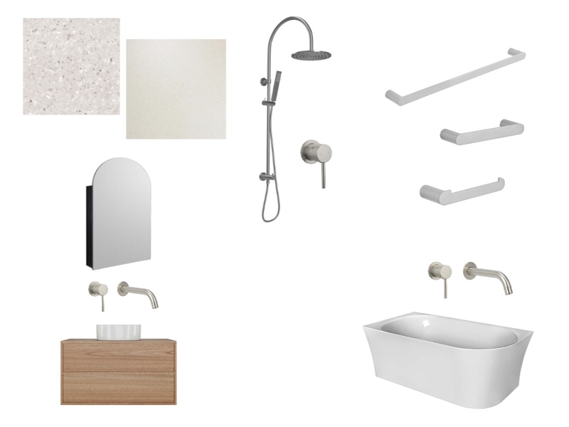 Armadale Mood Board by Hilite Bathrooms on Style Sourcebook