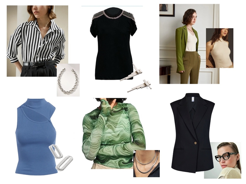 JJ Zoom Outfit Board #1 Mood Board by Lauren Thompson on Style Sourcebook