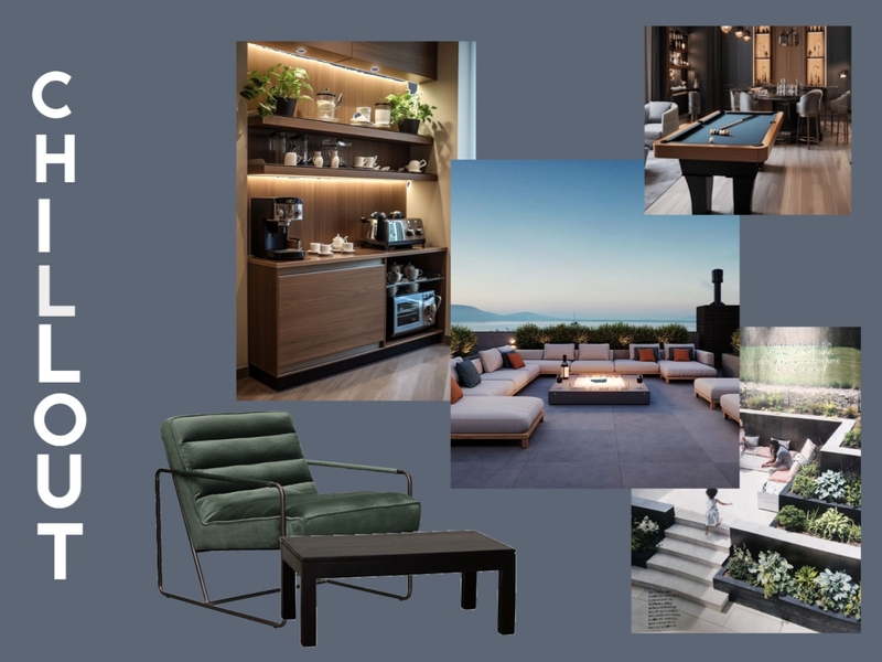 CHILLOUT Mood Board by truthbymax_ on Style Sourcebook