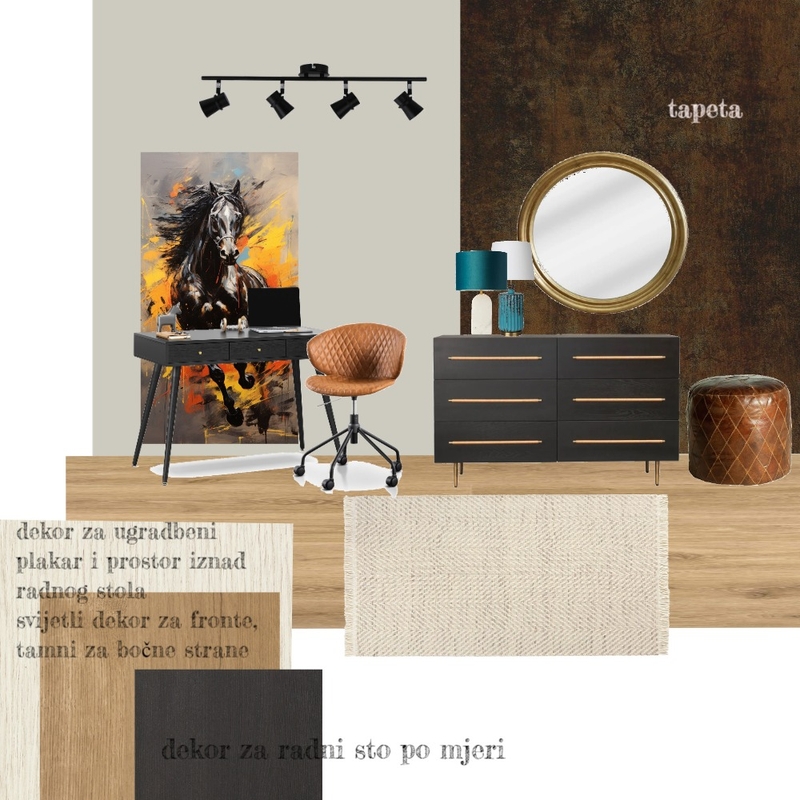 PREDSOBLJE Mood Board by majapaun on Style Sourcebook