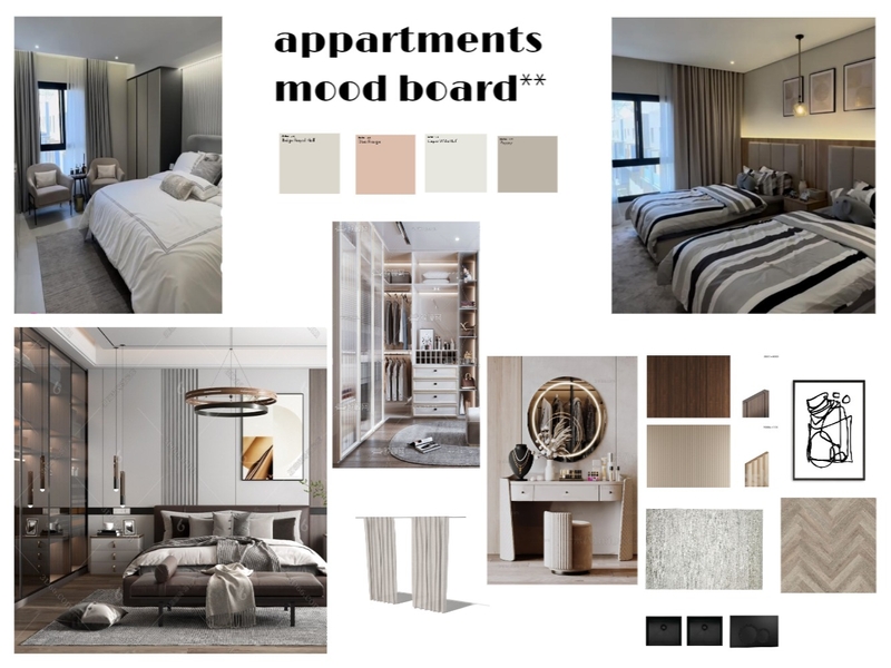 apartment 2 Mood Board by alaadin on Style Sourcebook