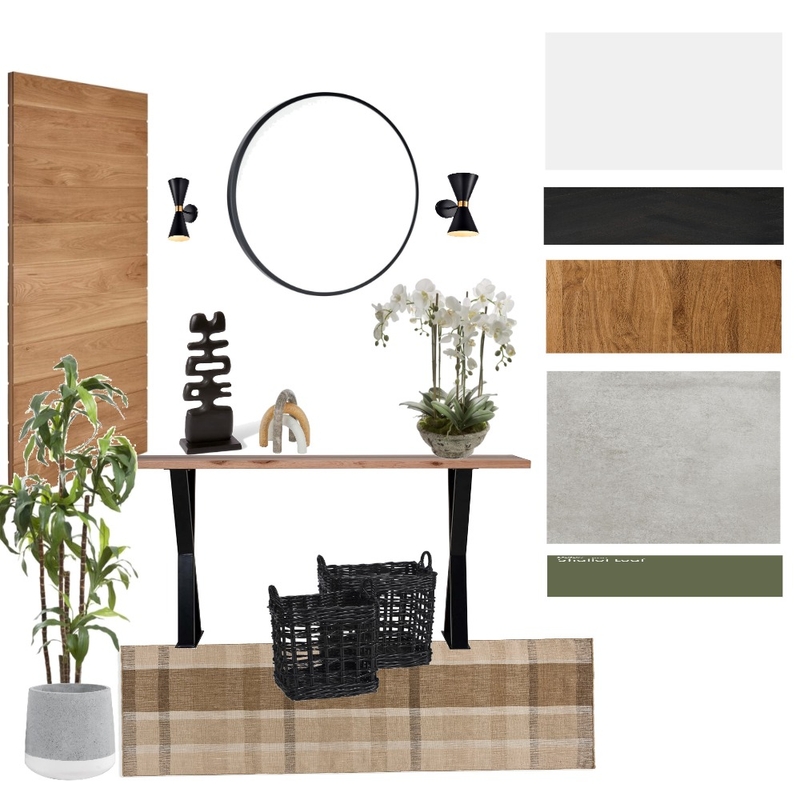 hallway Mood Board by celyssa on Style Sourcebook