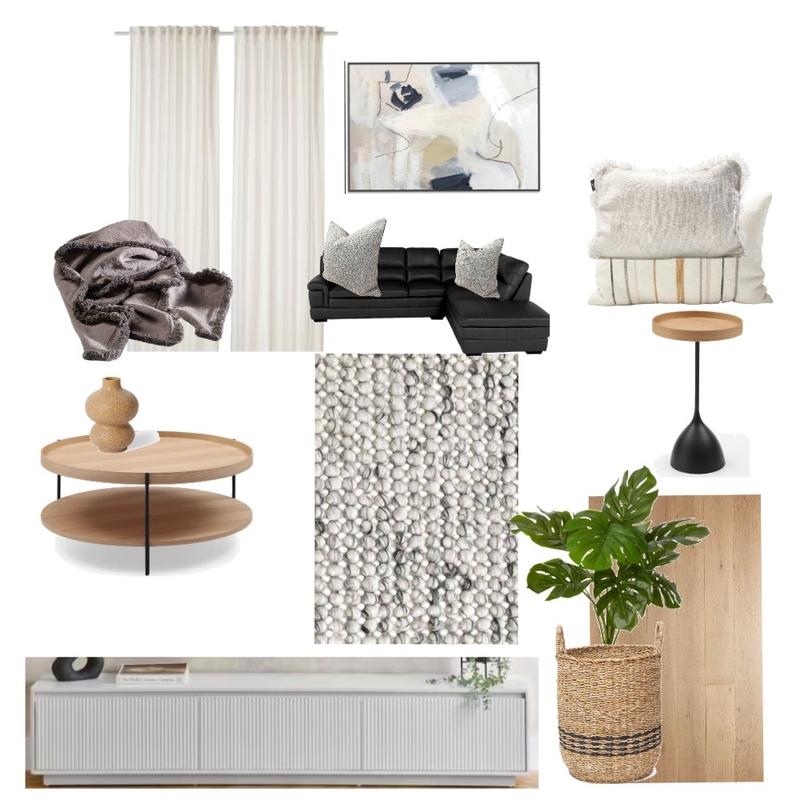 Cliff and Jocelyn Lounge room Mood Board by caron on Style Sourcebook