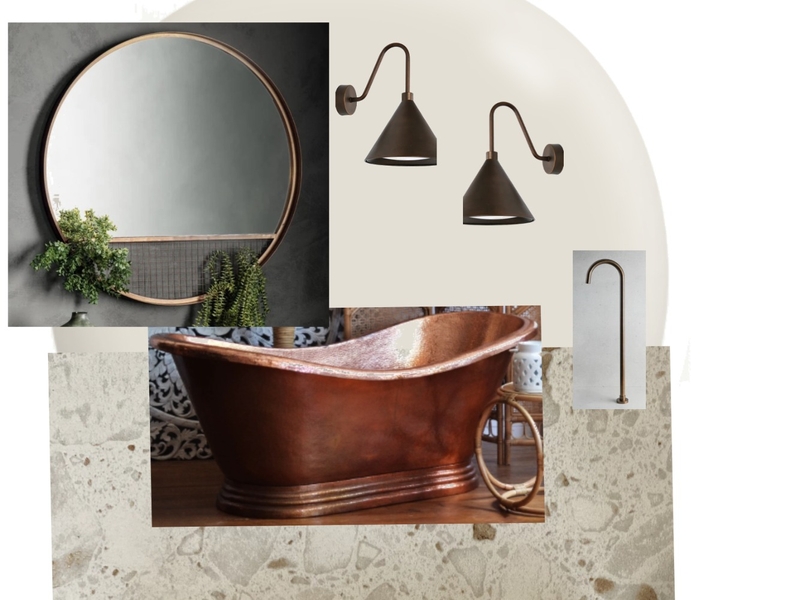 Petersham Bathroom Mood Board by InVogue Interiors on Style Sourcebook